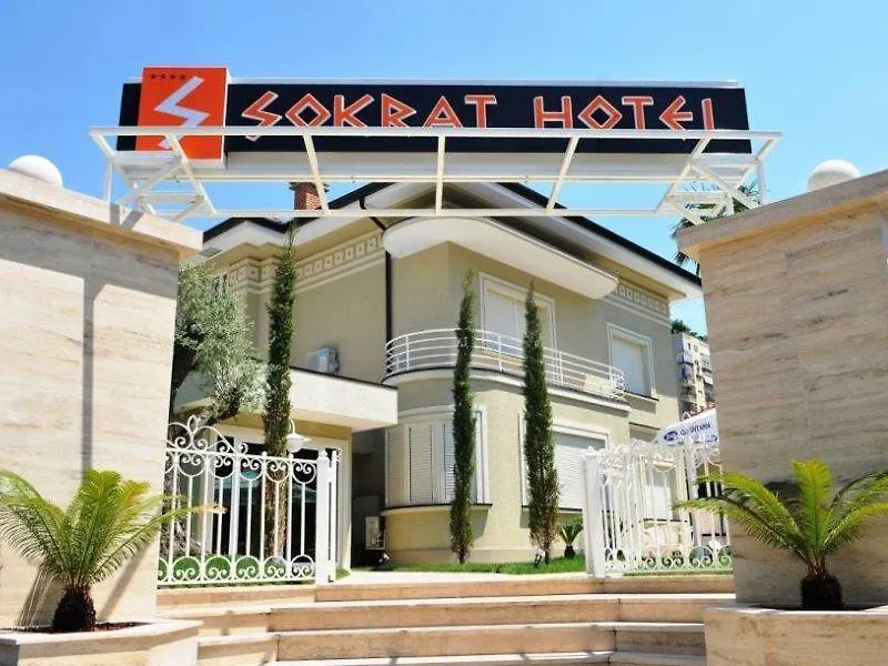 Hotel Sokrat 티라나