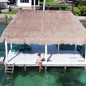 ***** Hotel Royal Palm & Lagoon Club Mexico