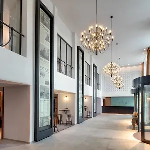 **** Hotel Hermitage Repubblica Ceca