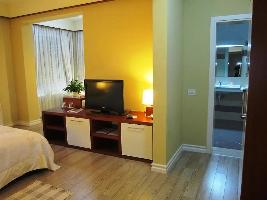 Hotel Sokrat Tirana Albania